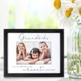 thumbnail image 5 of Malden International Designs 4x6 Grandkids Script Sentiments Picture Frame, 5 of 5