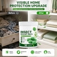 thumbnail image 4 of Natural Peppermint Oil Rodent Repellent Pills, Mouse Repellent for Vehicle Engines Closets Basements, Indoor Outdoor Long-Lasting Pest Control,30 Pieces, 4 of 7