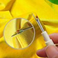thumbnail image 3 of 2PCS Seam Rippers, Sharp Sewing Seam Thread Remover Stitch Unpicker with Ergonomic Handles for Needle Work Patterns and Sewing Clothes, 3 of 6