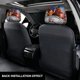 thumbnail image 3 of Wonder Park Funda Protectora Universal para Reposacabezas de Coche, Funda Elástica para Reposacabezas de Asiento de Auto, Funda de Tela Antipolvo, Accesorios de Interior 2 Piezas, 3 of 6