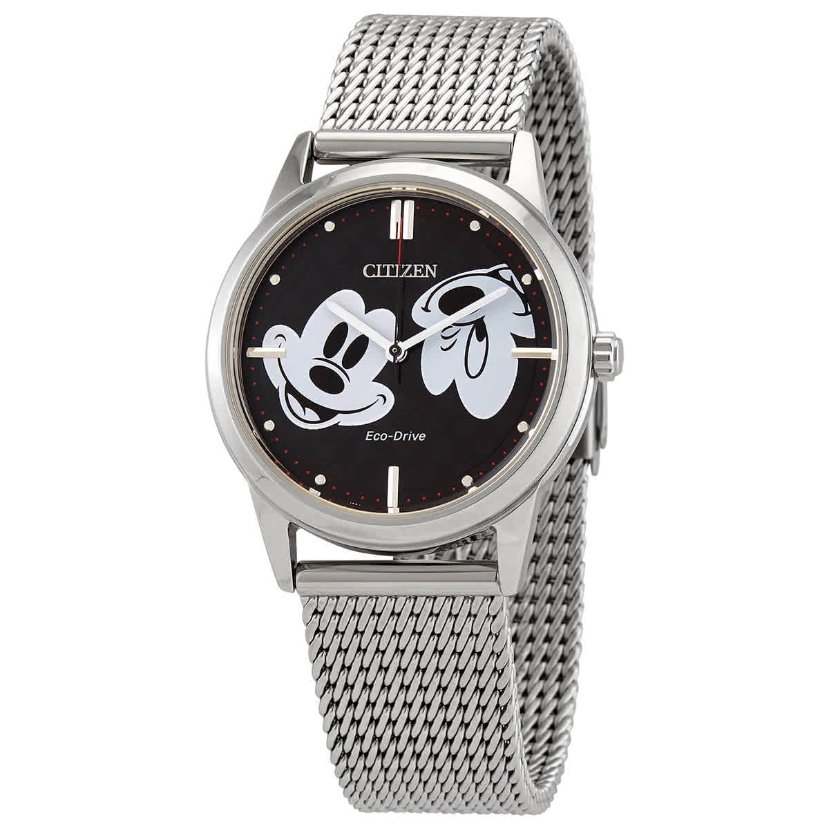 citizen disney mickey mouse watch