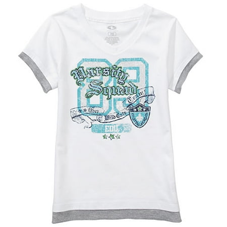 Girls' Varsity Squad Tee Shirt