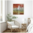 thumbnail image 4 of Amanti Art Into the Forest II Framed Canvas Wall Art Print, 4 of 8