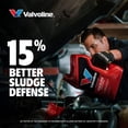 thumbnail image 4 of (4 pack) Valvoline High Mileage with MaxLife Technology Motor Oil 5W-20 5 GA Box, 4 of 12