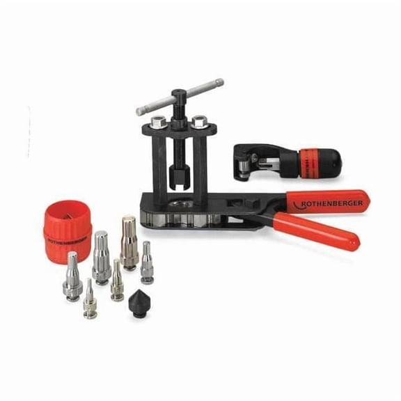 Rothenberger Flare and Precision Socket Tool,9-1/2"L 26715