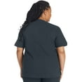 thumbnail image 4 of Dickies EDS Signature Scrubs Top for Women V-Neck 86706, 4 of 7