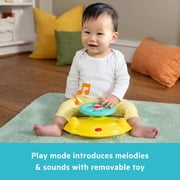 Bright Starts Ready to Roll Lights & Sounds Walker, Multicolor, Infant, Unisex