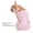 Pink, variant on Mosey Soft Pet Short Pants Printing Design for Indoor Health Care