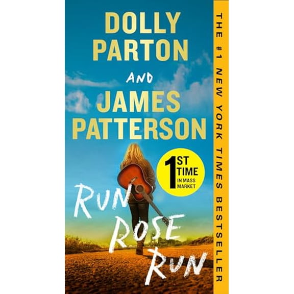 Pre-Owned Run, Rose, Run (Mass Market Paperback) 1538723972 9781538723975