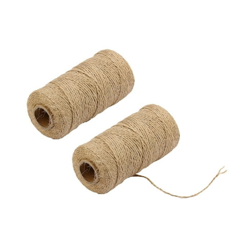 

Crochet Kit for Beginners Flash Deals! 2Mm Hemp Rope Diy Handmade Hemp Rope Photo Wall Decoration Crafts Braided Rope Hemp Rope 2Mm Thick 2 Rolls 2 Rolls × Hemp Rope Clearance Sale!