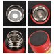 thumbnail image 5 of Taza de vacío de gran capacidad Bewildely 1000 ml Rojo, 5 of 6
