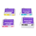 thumbnail image 2 of Cartucho de Tinta de 4 Uds Reemplazo de Caja de Recarga de Inyección de Tinta de 4 Colores para WorkForce WF-3620 3640 7110 7210 7610 7620 7710 7720 ANGGREK Otros, 2 of 8
