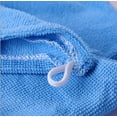 thumbnail image 4 of SPRING PARK Women Microfiber Hair Drying Towels Hair Towel Wraps Quick Dry Cap Hat Super Absorbent, 4 of 7
