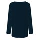 thumbnail image 5 of Mujeres Casual Tribal Wind Impreso Manga larga O-cuello Pullover Blusa Camiseta Tops Pompotops  FGAJ1339, 5 of 5