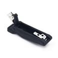 thumbnail image 3 of 3.8" Flexible Door Latch Lock Replacement Soft Rubber Black Over-Center C9104, 3 of 6