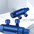 thumbnail image 7 of BQBQERT Break Wire Extractor Threading Tool Tap Screw Removers Water Tap Angles Valves Repair Water Main Breaks, 7 of 7