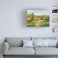 thumbnail image 3 of Ethan Harper 'Rural English Cottage II' Canvas Art, 3 of 4
