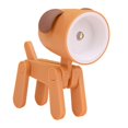 thumbnail image 3 of CozeLy Animal Night Light Cute LED Desk Lamp Dog Deer Shape Small Portable Table Lamp with Phone Holder Adjustable Battery Powered for Bedroom Living Room, 3 of 9