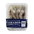 thumbnail image 1 of Camarón grande La Sanitaria u-15 454 g congelado, 1 of 3