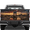 24"x58", variant on Lotusprint LLC 2D Print Lion Sunset Tailgate Wrap 2 Sizes (24"x58"), Wildlife Desert Scene Decor For Lion Lovers
