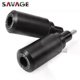 thumbnail image 5 of Applies to Motorcycle Frame Anti Crash Slider Protector For KAWASAKI Z900S Z900RS Z900 RS SE Engine Guard Pad POM Frame Fairing Protection, 5 of 5