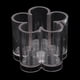 thumbnail image 5 of Clear Ciruela Forma de Flor de La Que Hace El Del Jabón Del para Handcraft Que Hace Las Artesanías de Bricolaje, 5 of 9