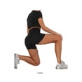 thumbnail image 2 of Set Deportivo Short Sports Store I Brown Talla M Negroo, 2 of 2
