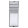 thumbnail image 3 of Luces Led Para Porche De Plástico Y Aluminio, Decoración Elegante Para El Hogar, Lámpara De Pared Impermeable Para Jardín, Pasillo, Balcón, Pasillo, Puerta Noticed HA027413-01, 3 of 6
