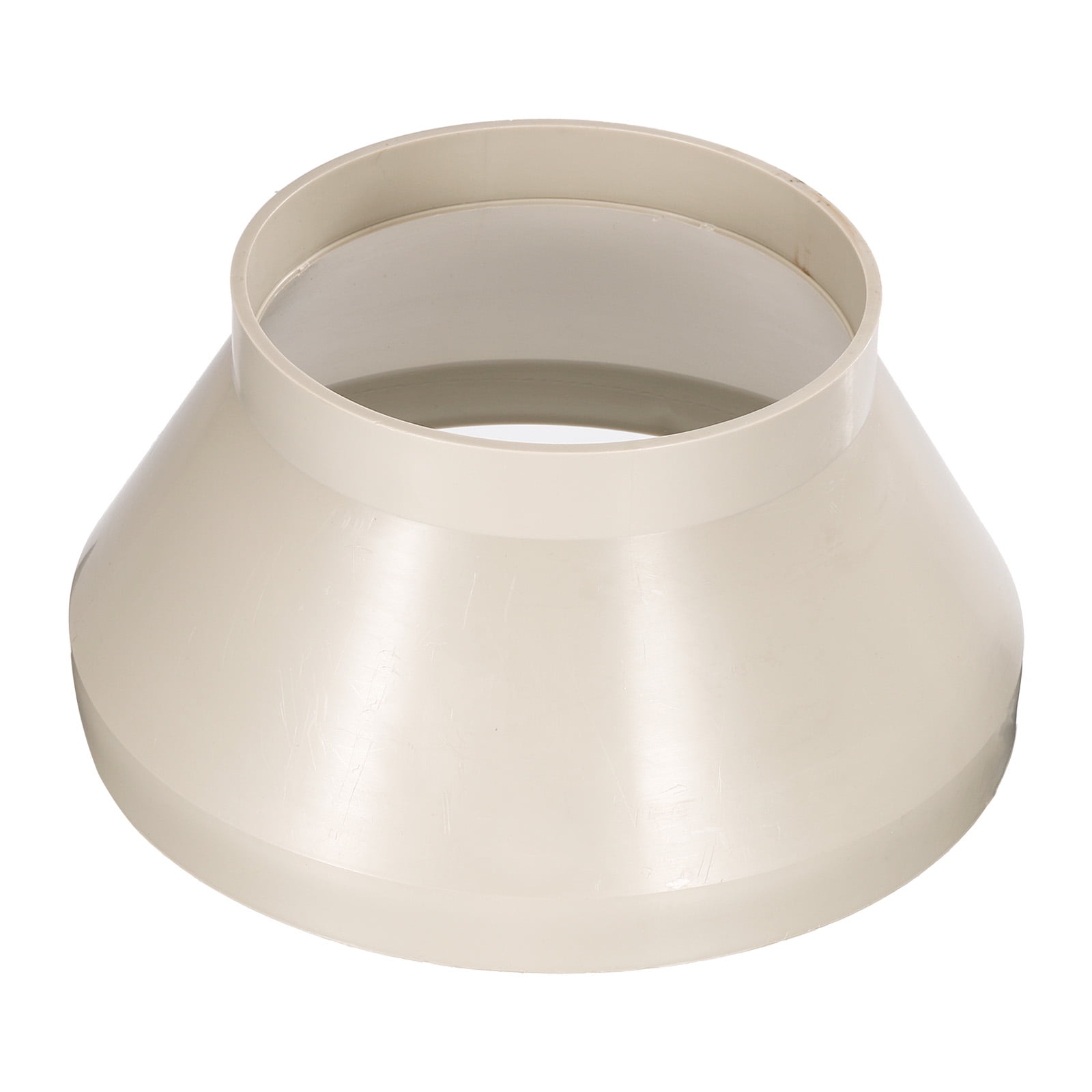 Unique Bargains Duct Reducer Connector for Heating and Cooling Ventilation System 10"to 6"