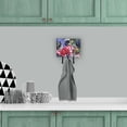 thumbnail image 4 of Carolines Treasures 1012TH68 Barqs and Armed Forces Leash or Key Holder Triple multicolor, 4 of 4