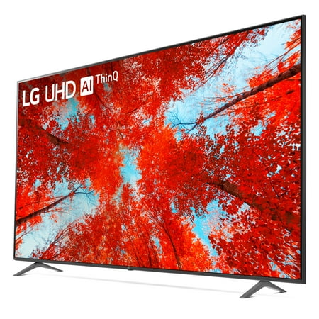 LG 75" Class 4K UHD 2160P WebOS Smart TV with HDR UQ9000 Series 75UQ9000PUD