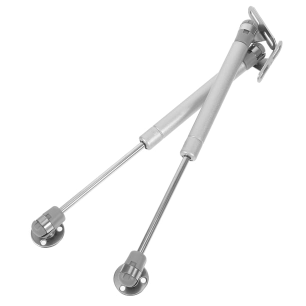 EXHUMKY 2Ud Amortiguadores Hidráulicos Para Puertas De Cocina Con Soporte Seguro Y Suave