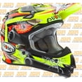 thumbnail image 3 of Suomy MX Jump Bullet Yellow Helmet size Medium, 3 of 6