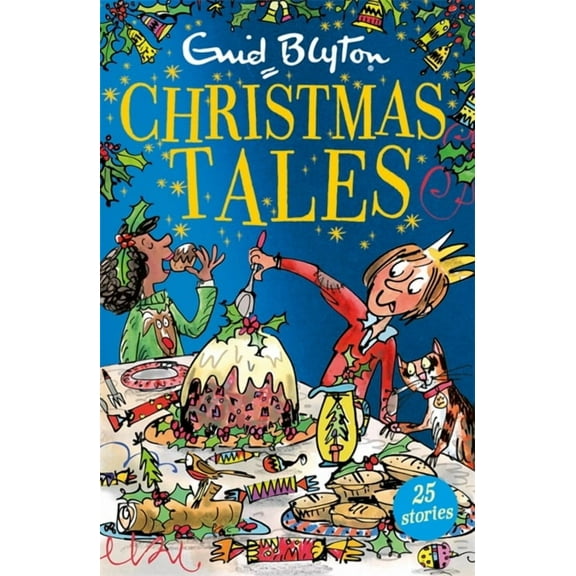 Enid Blyton Story Collections: Enid Blyton's Christmas Tales (Paperback)