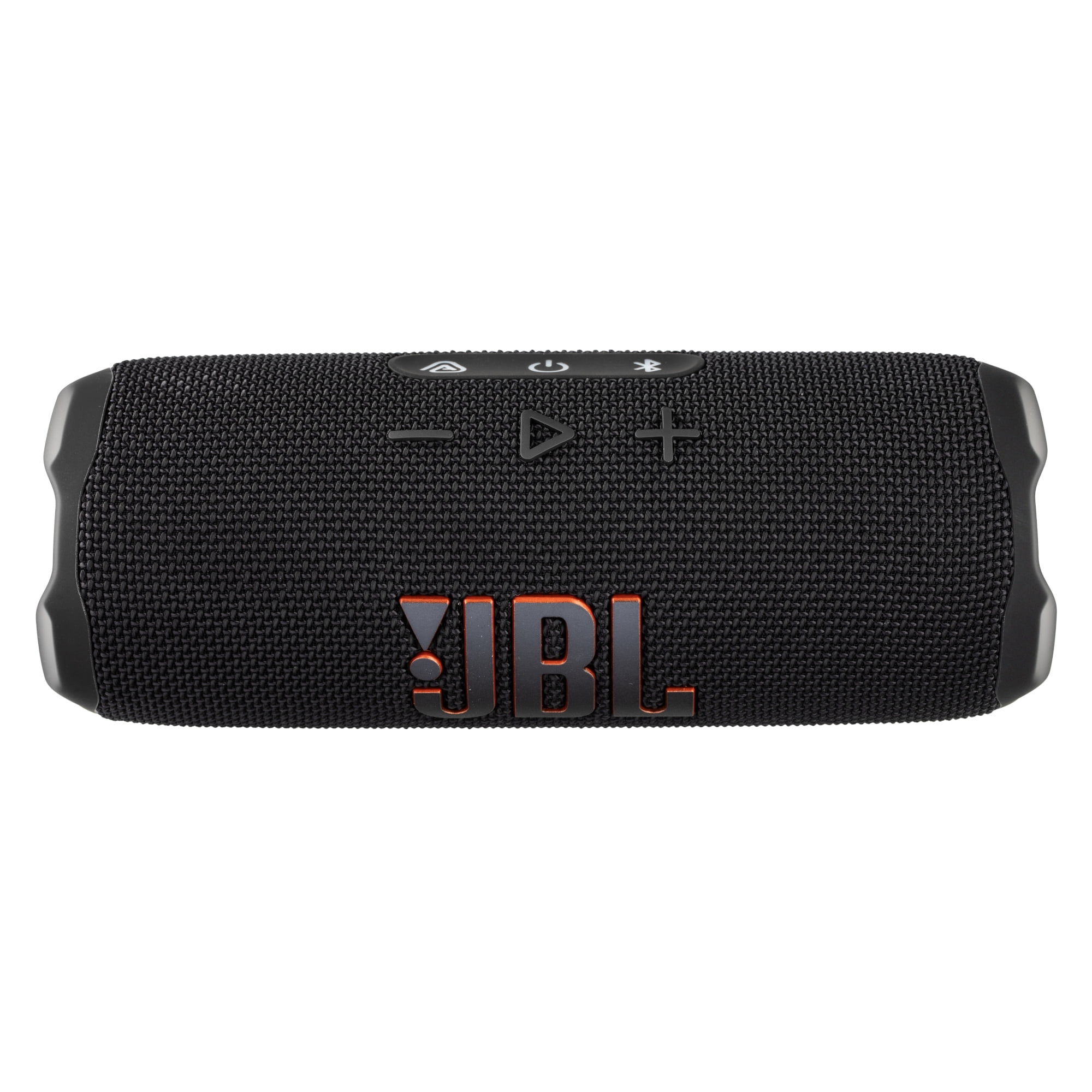 JBL Flip 7 Portable Speaker (Black), IP68 Waterproof with Travel Case (International Model)