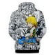 thumbnail image 2 of Sudaderas con capucha de los siete pecados capitales, chaqueta informal para adultos y niños, tallas para niños, Meliodas, jersey de Cosplay02Niños 150 Deng Xun unisex, 2 of 2