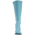 thumbnail image 2 of Bottes Gogo Bleues, 2 of 2