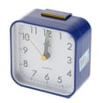 thumbnail image 4 of Reloj Por Batería para Hogar Viaje - Azul Sunnimix  Reloj despertador de viaje, 4 of 8