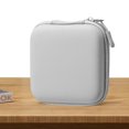 thumbnail image 3 of Bolso Mano para Consola V10 Bolsillo Interior Malla Accesorios Juegos, 3 of 9