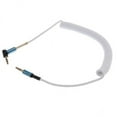 thumbnail image 1 of Cable Espiral de Audio de 6x3,5 Mm para Conectar Auriculares 2 piezas, 1 of 8