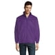 thumbnail image 3 of SOLS-  Cortavientos/Chaqueta fina Impermeable unisex - Modelo Surf (Lila oscuro), 3 of 3