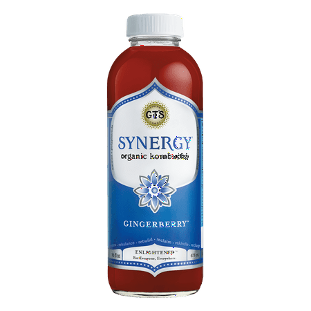 ORGANIC KOMBUCHA
