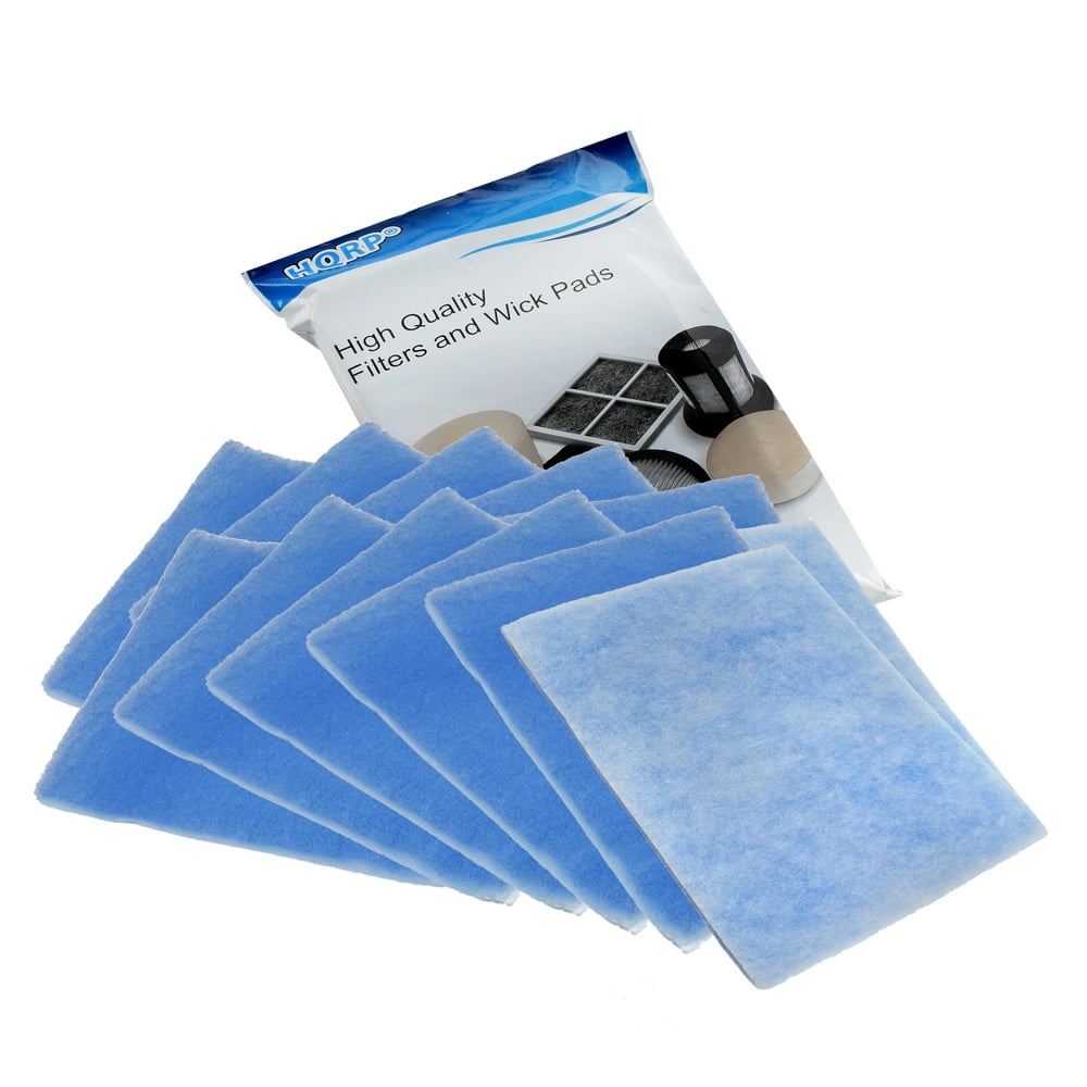 HQRP Replacement Polyester Filters (pack of 12) for BetterVent Indoor