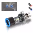 thumbnail image 1 of Faro Led H4 Hb2 9003 Foco Moto Alta Y Baja Ojo De Ángel Csp, 1 of 7