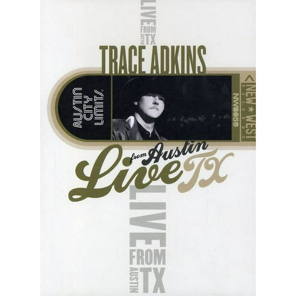 Live From Austin, Tx (DVD), New West Records, Music & Performance