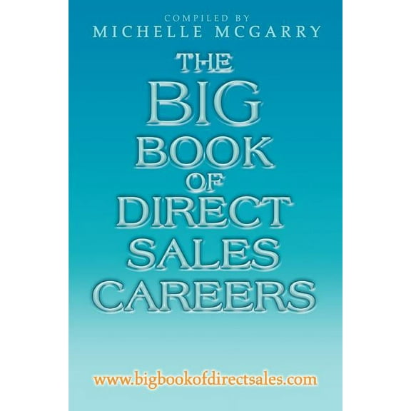 Big Book Of Direct Sales Careers