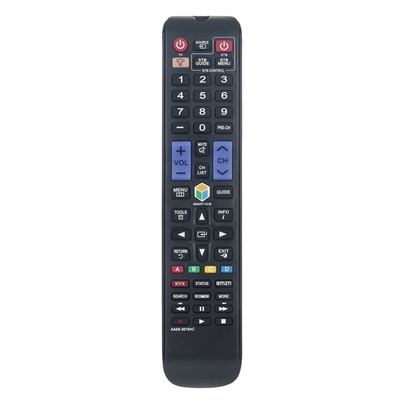 AA59-00784C Replaced Remote fit for Samsung UN40F5500 UN40F5500AF UN40F6300AF UN46F6300 UN50F5500 UN50F6300