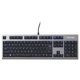 thumbnail image 3 of Teclado mecánico gamer HORI EDGE-201 con LED e interfaz USB, 3 of 5