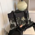 thumbnail image 4 of Bolsos de hombro LinDeJuan con bordado retro y cremallera para mujer moda 2024, 4 of 5
