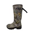 thumbnail image 2 of Frogg Toggs Men's Ridge Buster 17" Waterproof Snake Boots Neoprene Realtree EDGE 9 D, 2 of 3